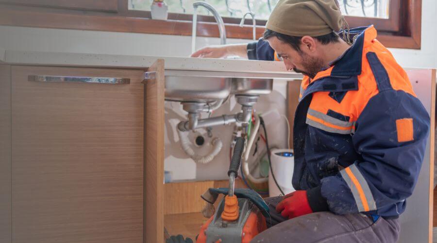 leaky faucet repair in Chemult, OR